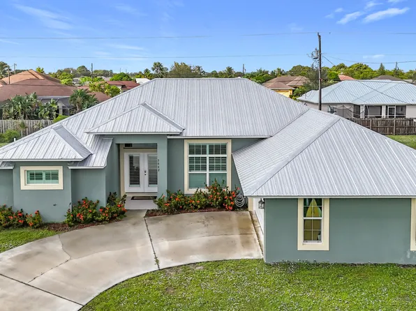 3662 SW Vincennes Street, Port St Lucie, FL 34953