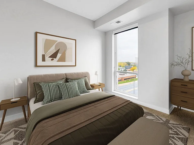 Rose | 1 Bedroom