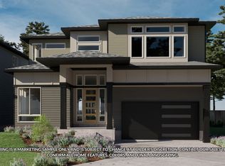 Lot 3 Plan, KIVO, Kirkland, WA 98033