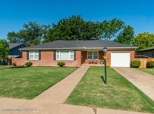 2210 S Milam St, Amarillo, TX 79109