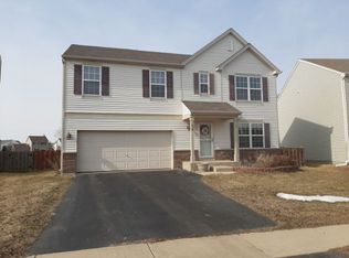 159 E Warbler Ave, Cortland, IL 60112