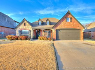3271 E 144th Pl S, Bixby, OK 74008