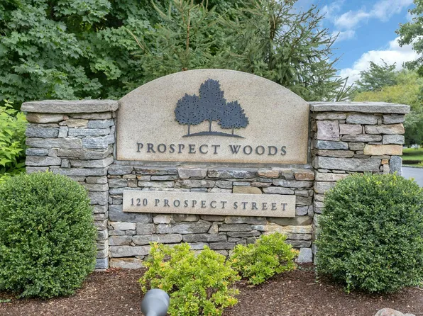 120 Prospect Street #45, Ridgefield, CT 06877