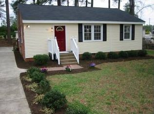923 Powell Dr, Garner, NC 27529
