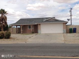 8721 S Loop Blvd, California City, CA 93505