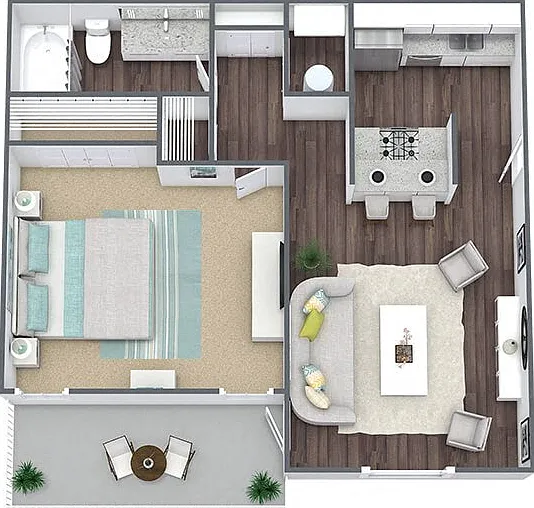 2311 Dunwoody Xing — Photo 39