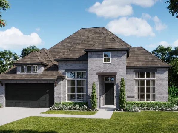 405 Heritage Hill Dr, Forney, TX 75126