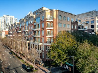400 N Church St UNIT 406, Charlotte, NC, 28202