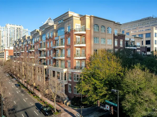 400 N Church St Unit 406, Charlotte, NC 28202
