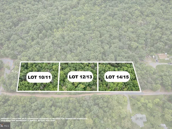 Lots 11 & 12 Glen Ridge Rd, Winchester, VA 22602
