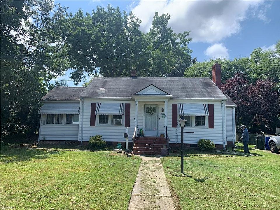 62 Woodfin Rd, Newport News, VA 23601 Zillow
