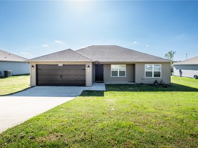 341 Cooper St, Huntsville, AR, 72740