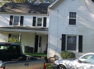 102 SE Railroad Ave, Hebron, MD 21830