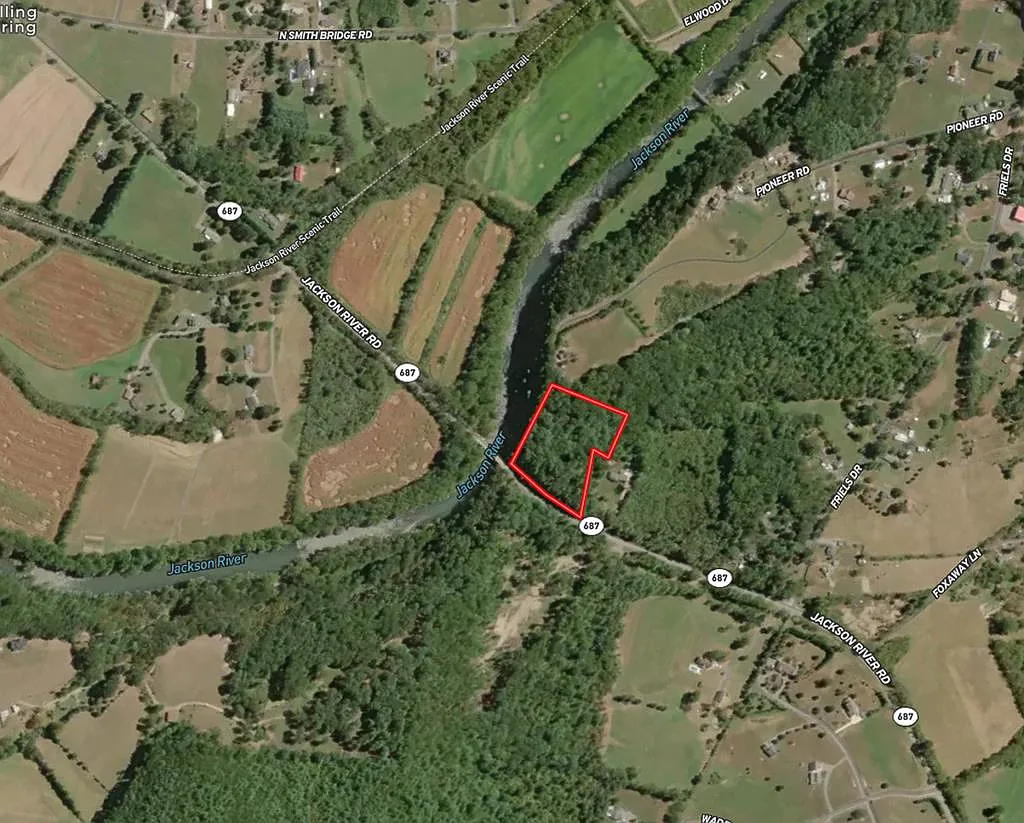 Jackson River Rd photo 1