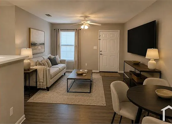 2 bed, $1,254 — Photo 2