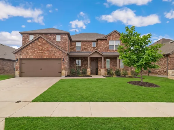 10408 Table Bluff St, Aubrey, TX 76227