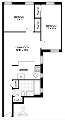 2 bed · 1 bath in Carnegie Hill, Manhattan