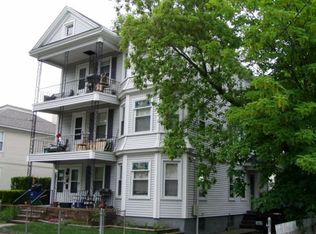 11 Liberty St, Warren, RI 02885