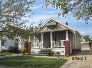 10910 Thrush Ave, Cleveland, OH
