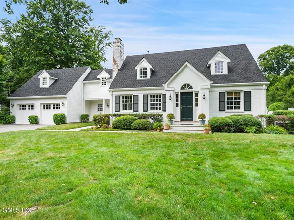 35 Owenoke Way, Riverside, CT 06878