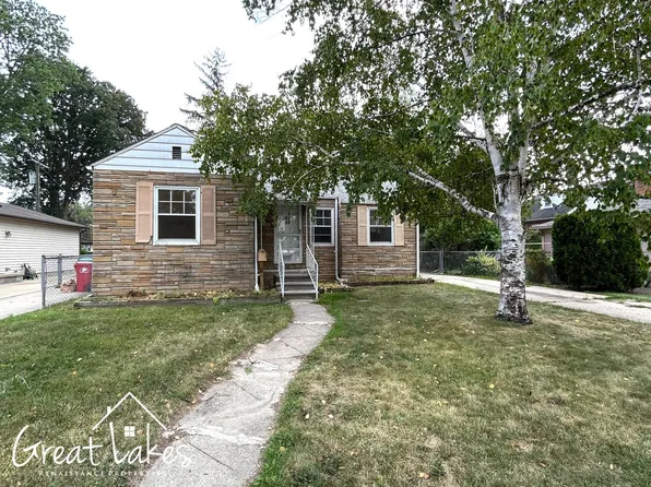 21728 Beechwood Ave, Eastpointe, MI 48021
