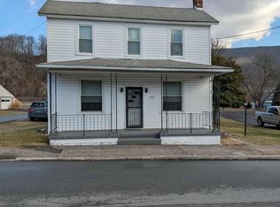 234 Schellsburg St, Hyndman, PA 15545