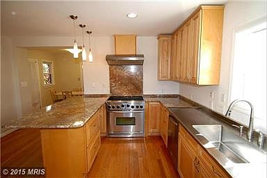 Six Burner Stove