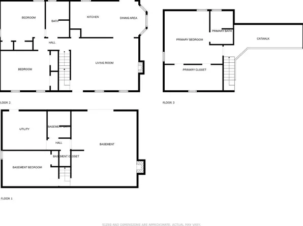 107 Moultire Pl, Lynchburg, VA 24502