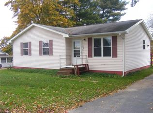 7903 Adamsville Rd, Adamsville, PA 16110