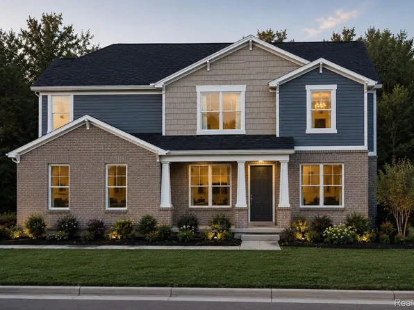 22225 Hilda Ln, Lyon Township, MI 48178
