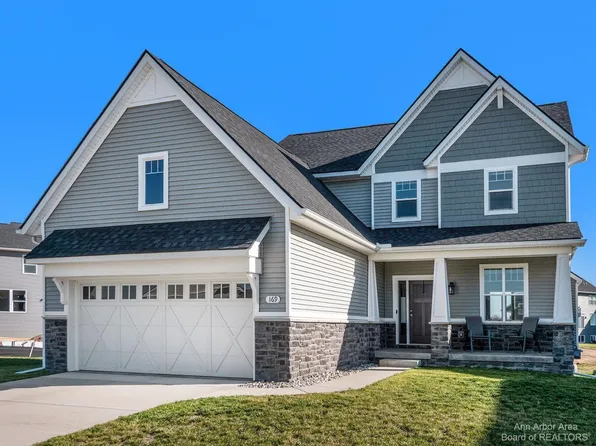 169 Campolina St, Chelsea, MI 48118