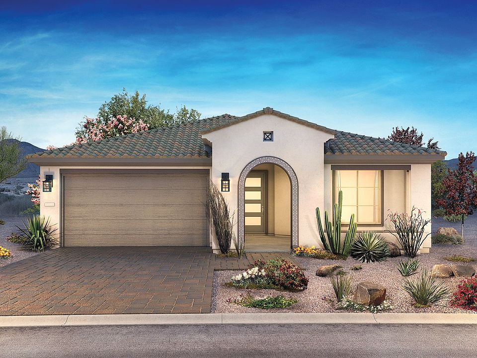 Spanish Exterior, Color 1