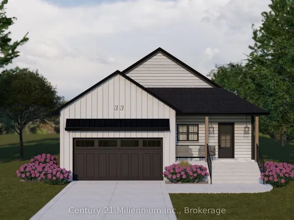 11 Grenville St N, Saugeen Shores, ON N0H 2L0