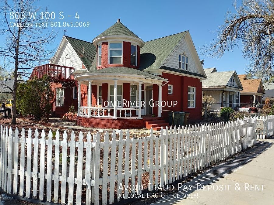 803 W 100 S 4, Salt Lake City, UT 84104 Zillow