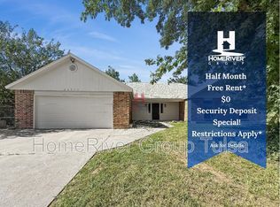 20957 E 35th Pl S, Broken Arrow, OK 74014