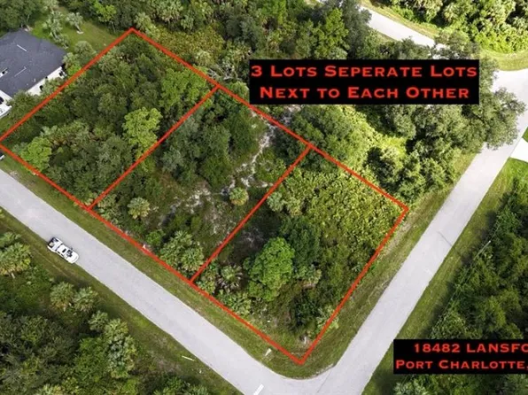18464-18472 18482 Lansford Ave Lot 14, Pt Charlotte, FL 33954