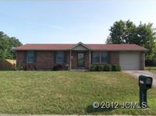 2742 Tiger Lily Ln, Madison, IN 47250