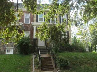 3141 Sequoia Ave, Baltimore, MD 21215