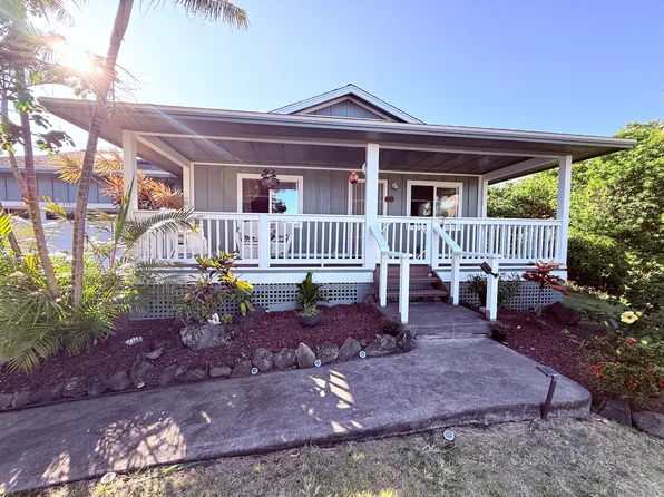 94-5751 Kalakau St, Naalehu, HI 96772
