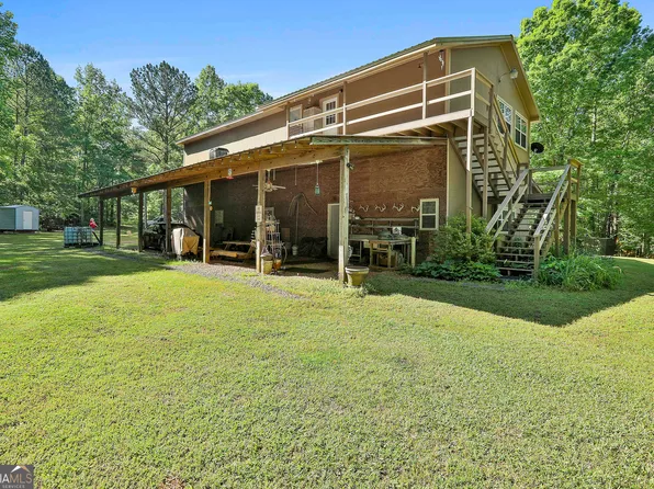 2151 Forrest Rd, Hogansville, GA 30230