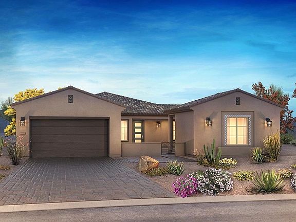 Spanish Exterior, Color 4