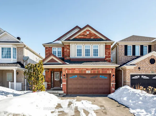 11 Dring St, Ajax, ON L1T 4Y2