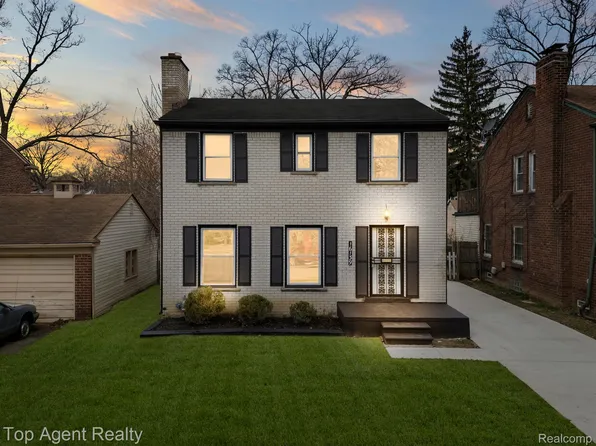 16139 Bentler St, Detroit, MI 48219