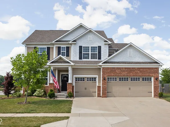 6176 Brighton Dr, Whitestown, IN 46075