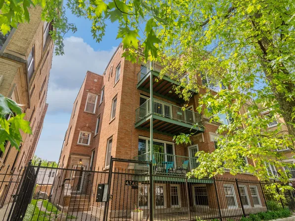 4746 S Ellis Ave APT 2E, Chicago, IL 60615