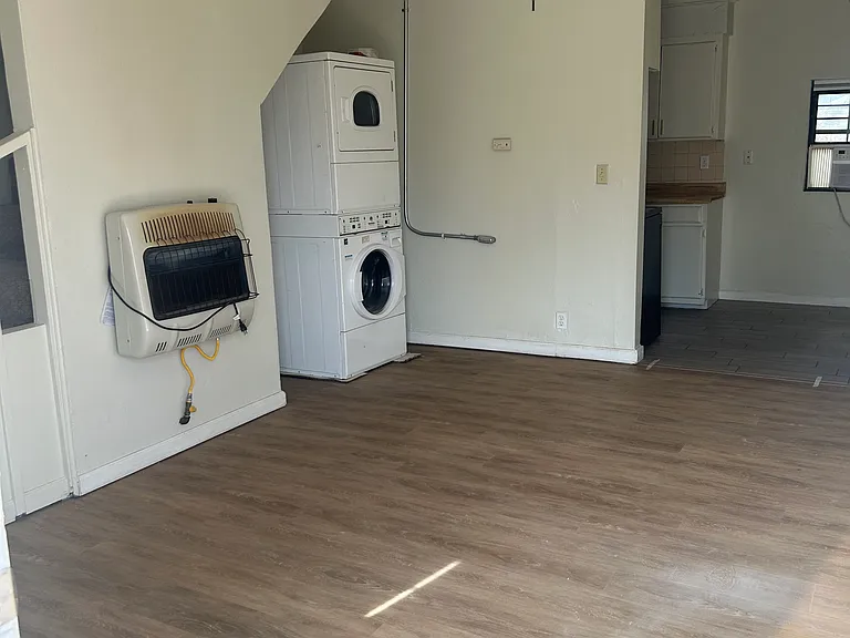 New floors