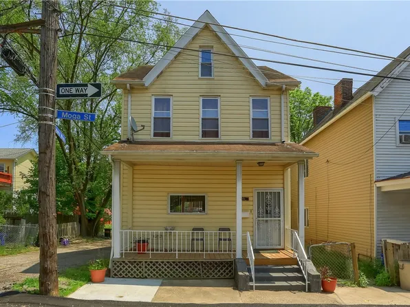 2 Moga St, Pittsburgh, PA 15206