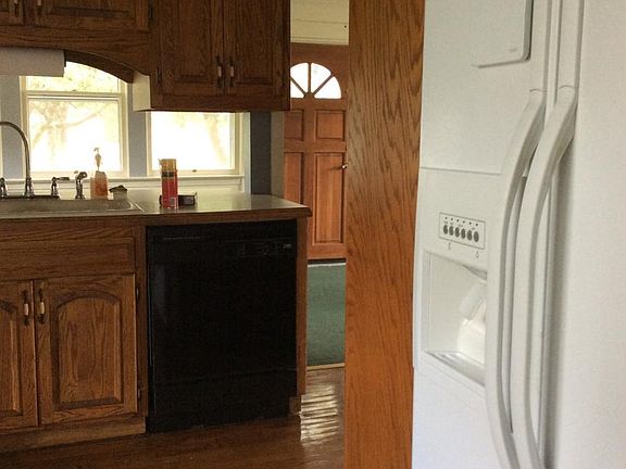 Kitchen looking to Sunroom