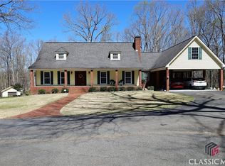 834 Mount Zion Rd, Danielsville, GA 30633