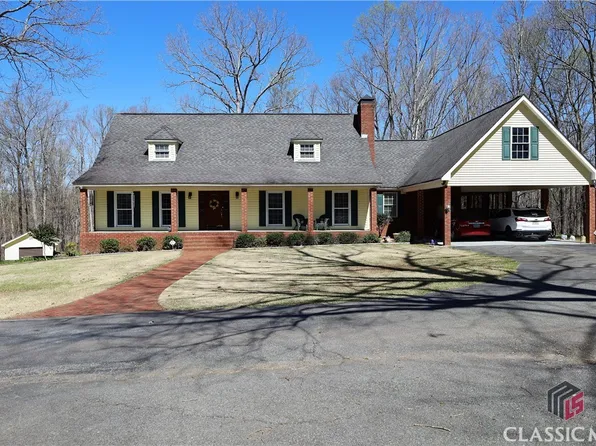 834 Mt Zion Road, Danielsville, GA 30633